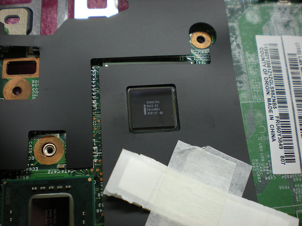 Lenovo Replacement Part - 60Y3849