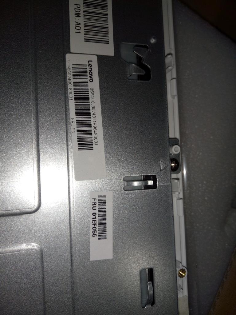 Lenovo Lp Lcd Panels - 01EF055
