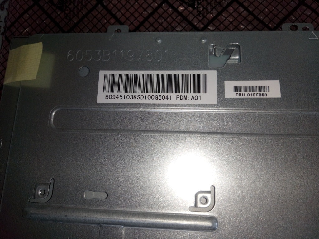Lenovo Lp Lcd Panels - 01EF063