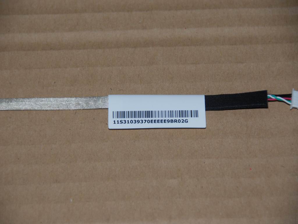 Lenovo 31039370 Cable Ecs 210Mm5Pin Camera