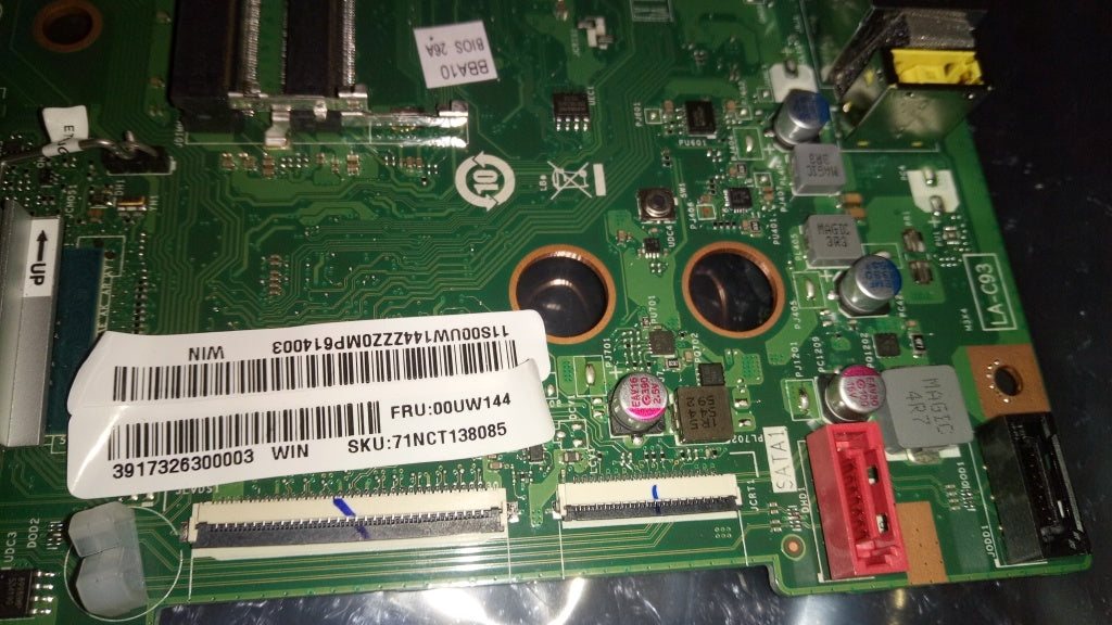 Lenovo Pl System Boards - 00UW144
