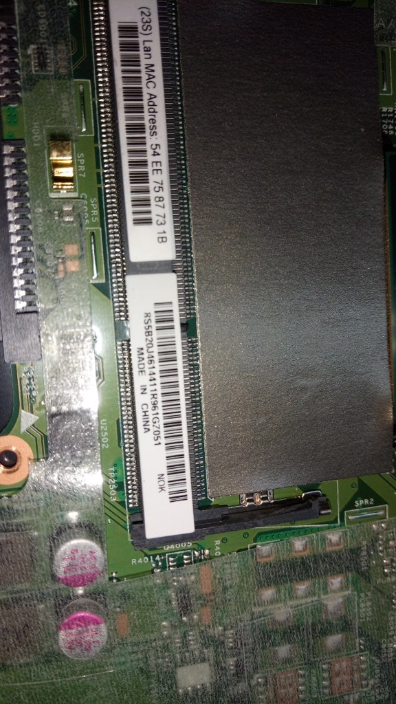 Lenovo Pl System Boards - 5B20J46144