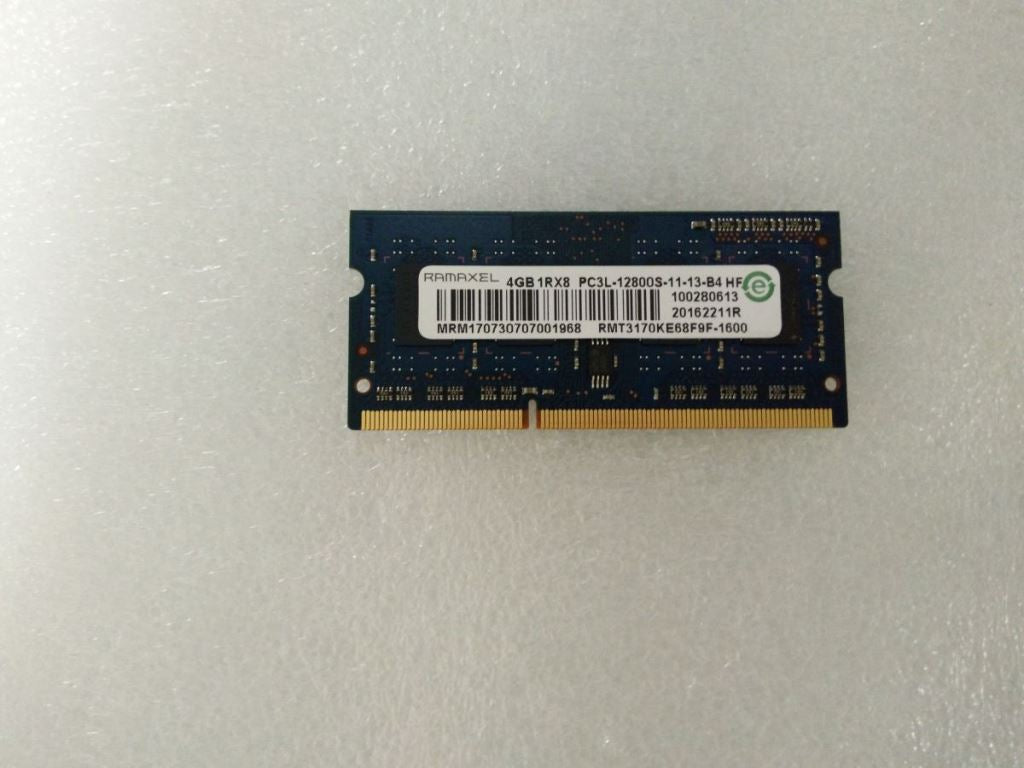 Lenovo 4Gb D3L S Rmt3170Ke68F9F-1600 - 5M30L07862