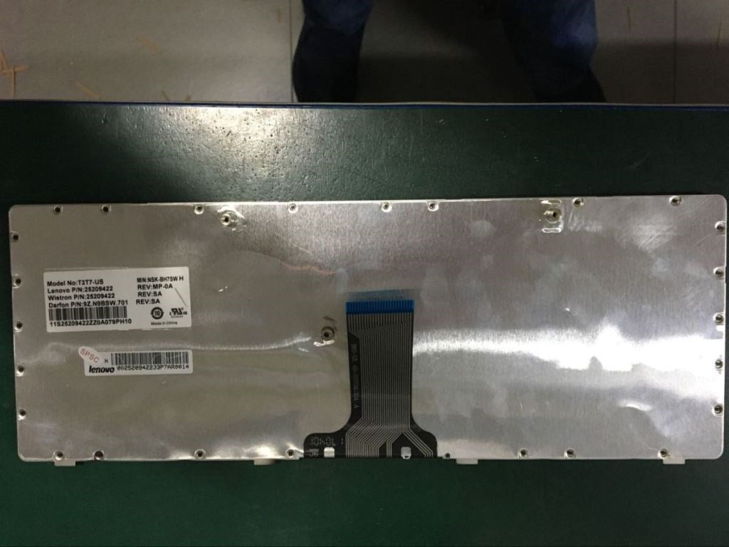Lenovo Kb Keyboards External - 25209422