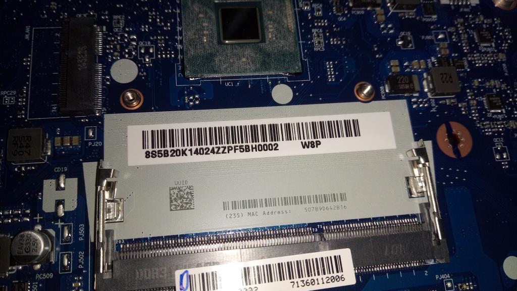 Lenovo Pl System Boards - 5B20K14024
