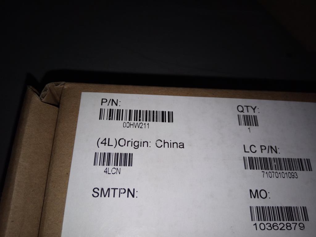 Lenovo 00Hw211 - 00HW211