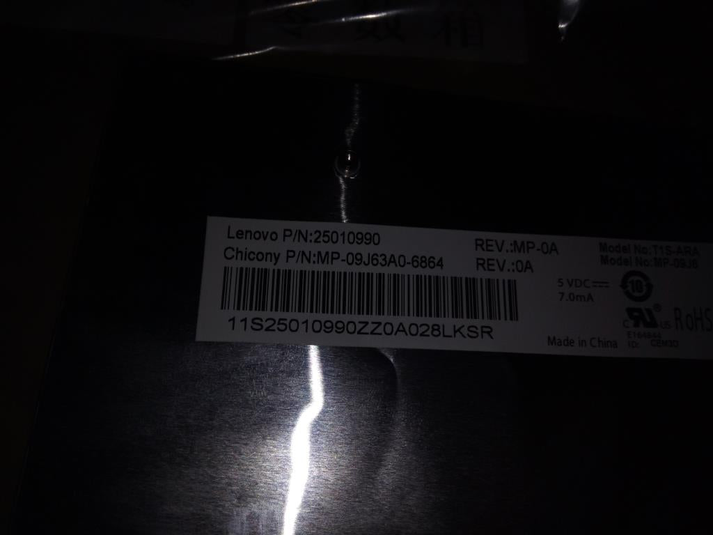 Lenovo Mb - 25010990