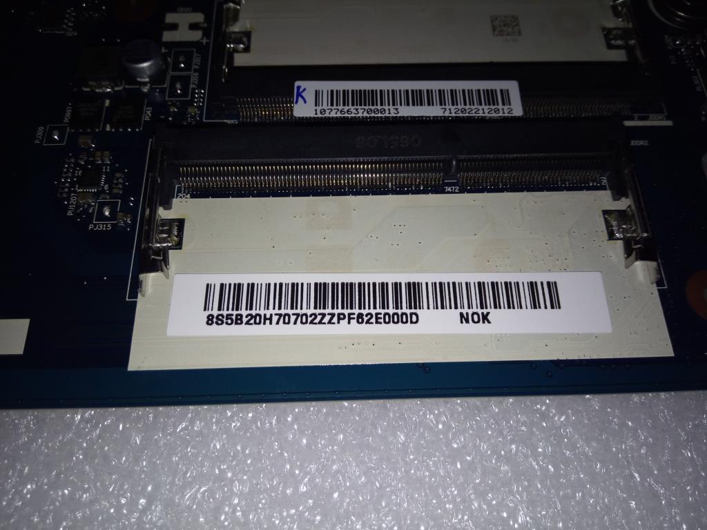 Lenovo Pl System Boards - 5B20H70702