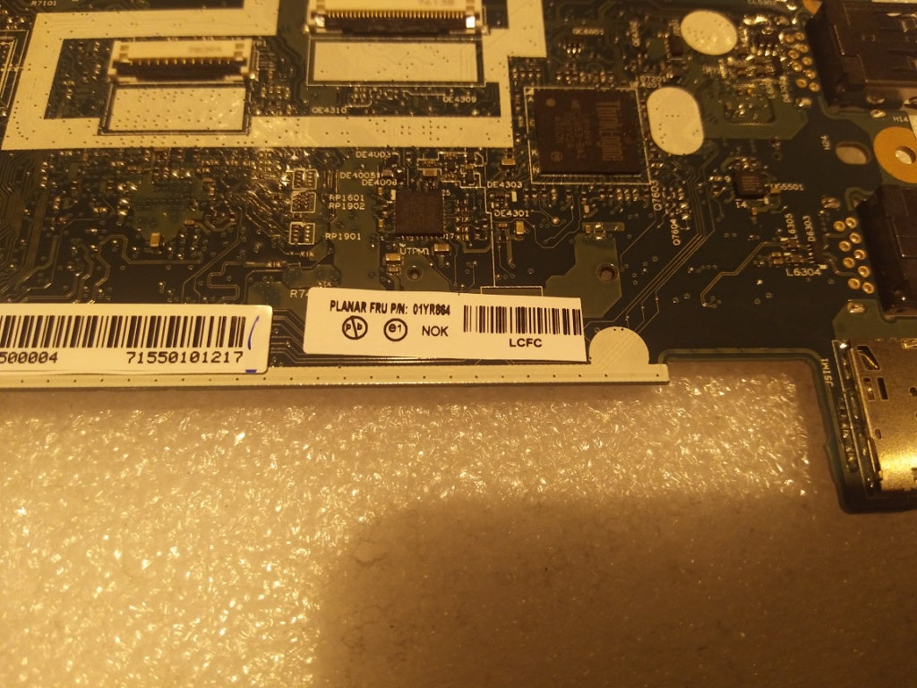 Lenovo Mb Uma I56300Hq Nok Namt Ytpm - 01YR864