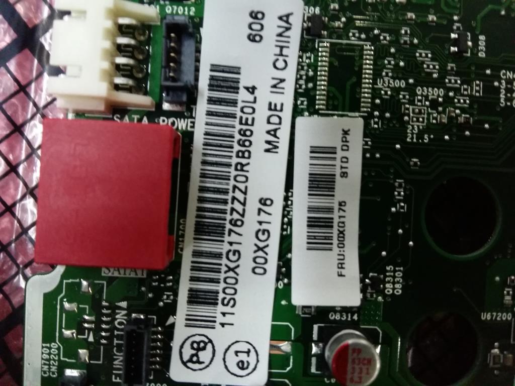 Lenovo Pl System Boards - 00XG175