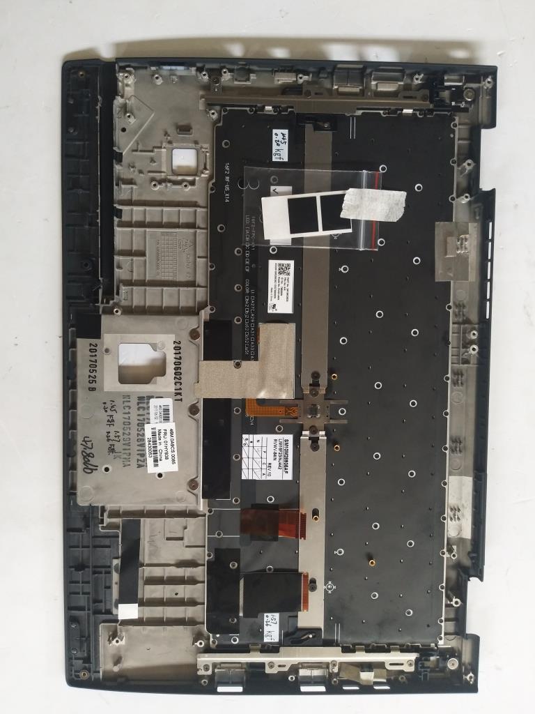 Lenovo C-Cover, Keyboard, Chy+Ksi, In - 01HY938