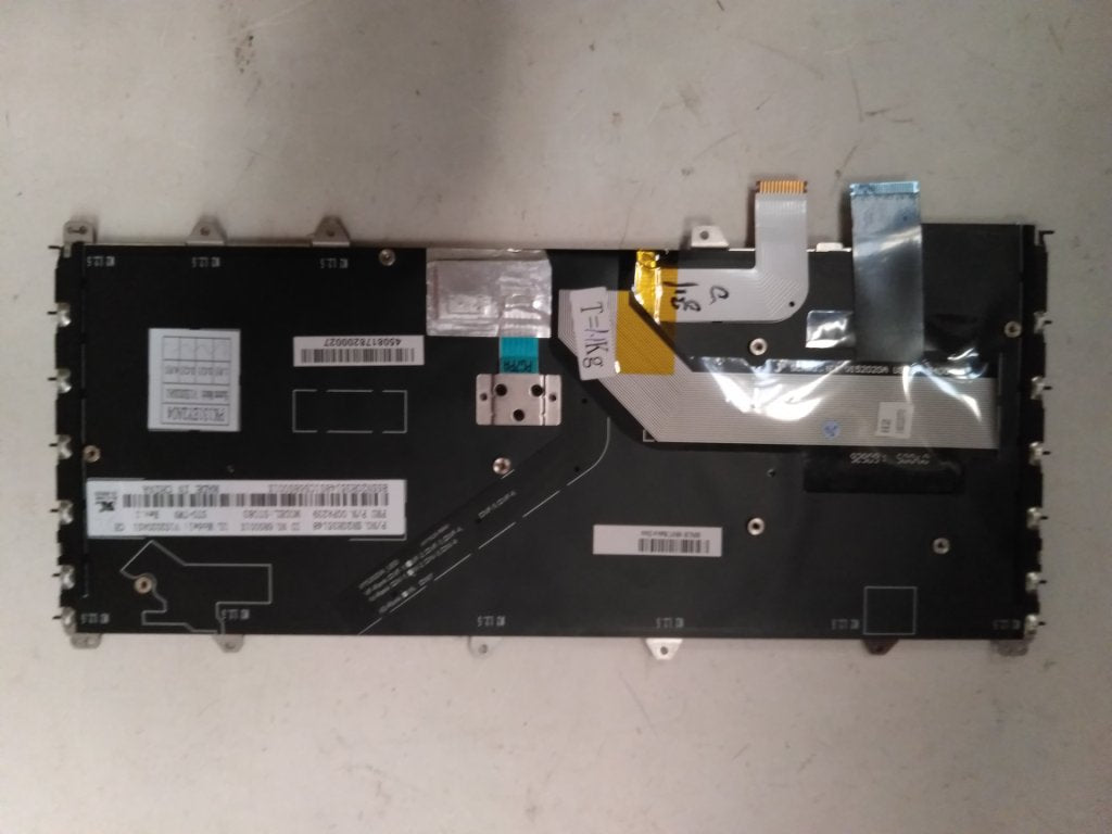 Lenovo Ki Keyboards Internal - 00PA239