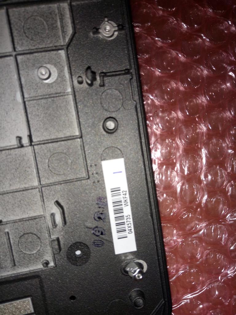 Lenovo Ma Mechanical Assemblies - 04X5735