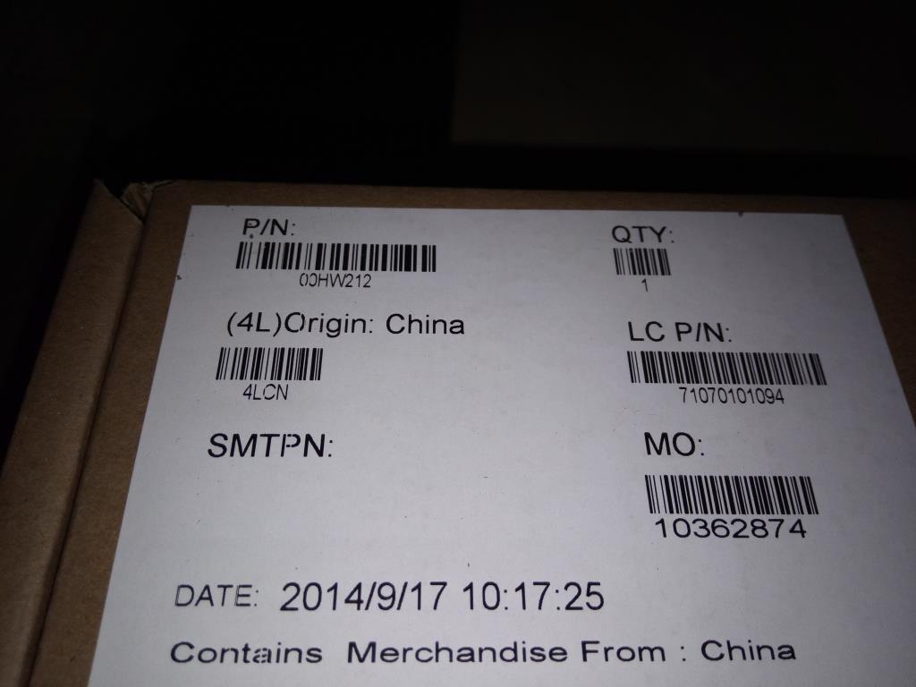 Lenovo 00Hw212 - 00HW212