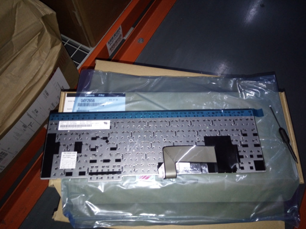 Lenovo Nb Kyb E531/E540,Br,Chy - 04Y2656