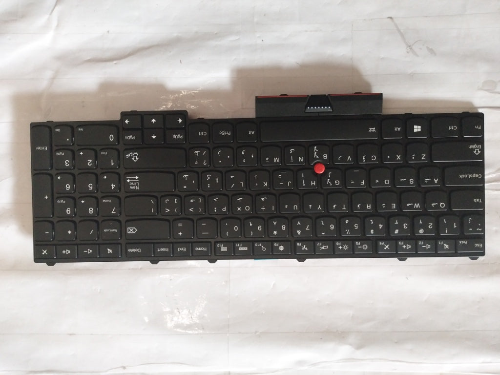 Lenovo Ki Keyboards Internal - 00PA375