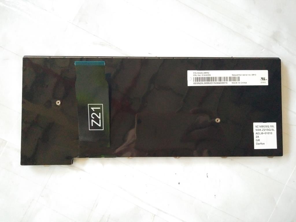 Lenovo Ki Keyboards Internal - 01AV059