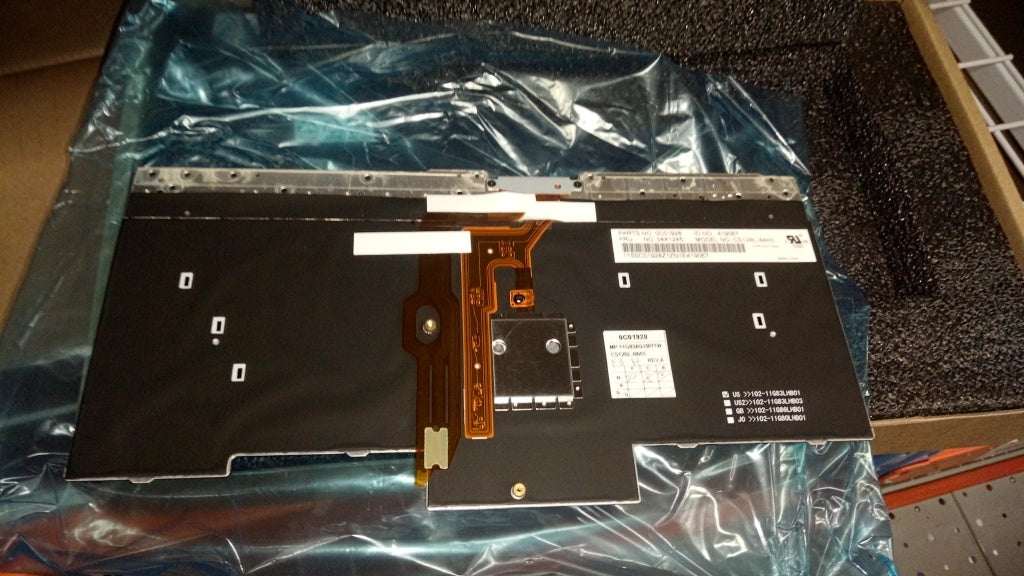 Lenovo Ki Keyboards Internal - 04X1245
