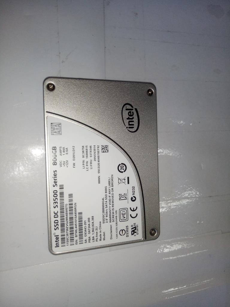 Lenovo Sd Solid State Drives - 03T8346
