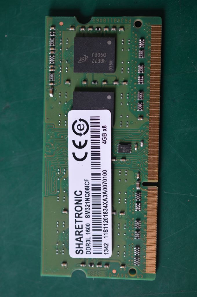 Lenovo Sm321Nq08Icf4Gb Nbsp Ddr3L1600 - 11201834