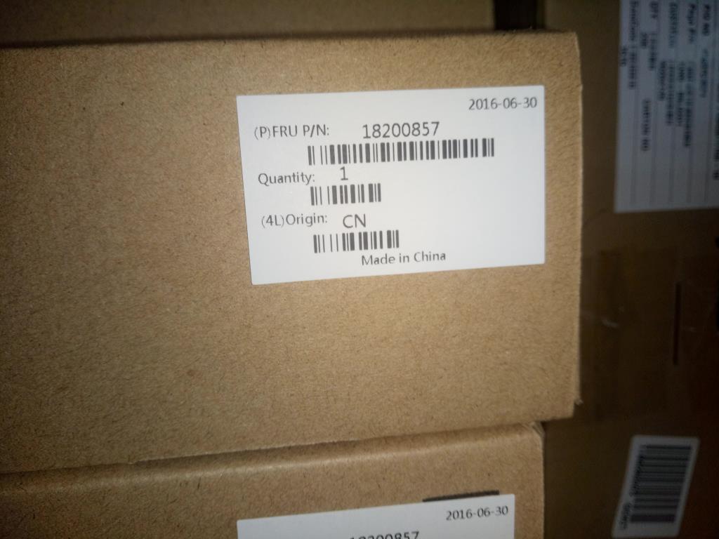 Lenovo Replacement Part - 18200857