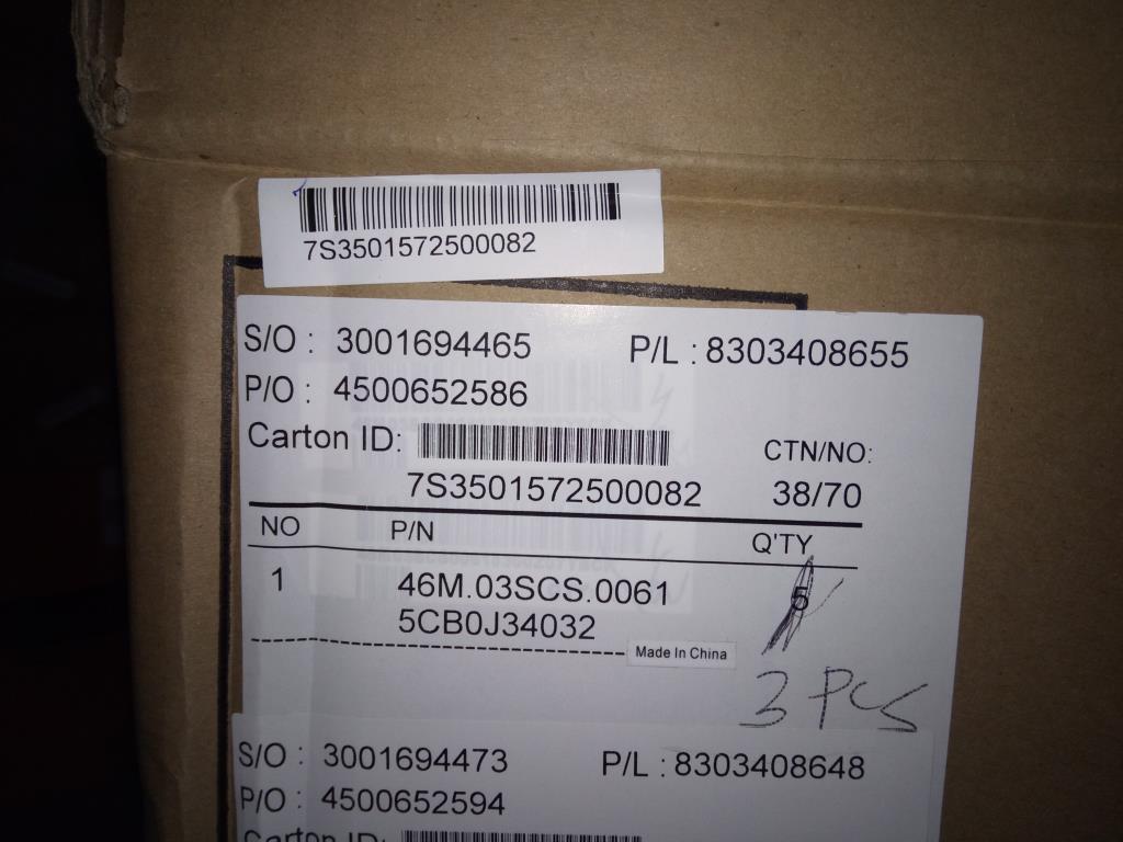 Lenovo Cover - 5CB0J34032