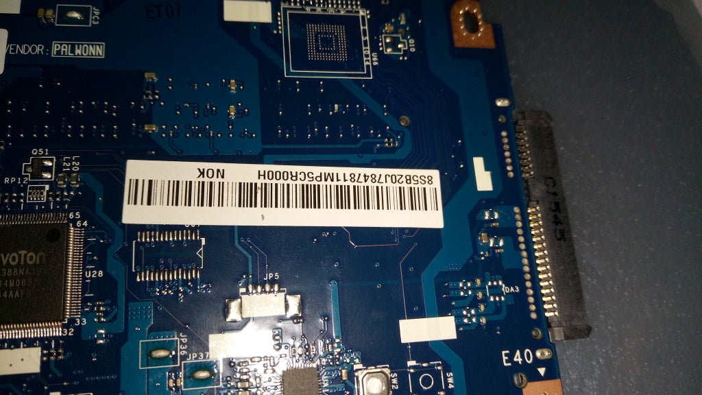Lenovo Pl System Boards - 5B20J78478
