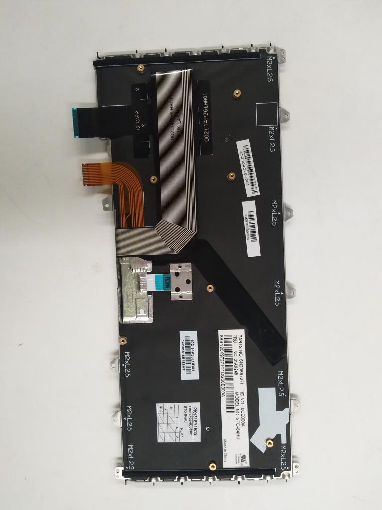Lenovo Ki Keyboards Internal - 01AX248