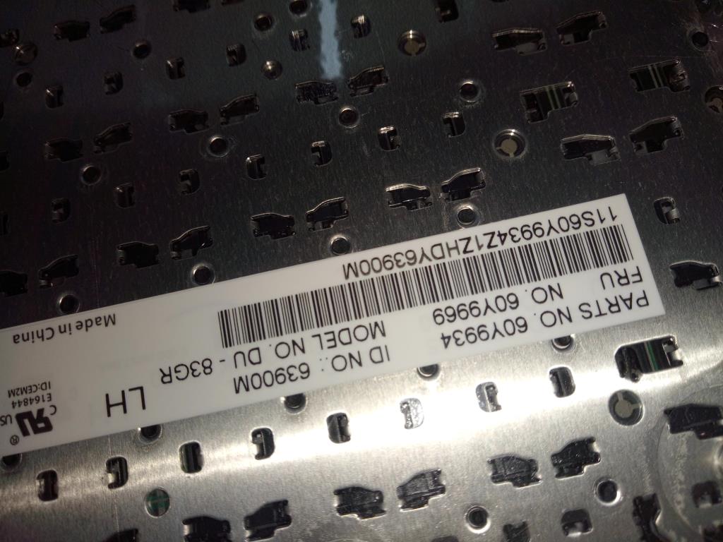 Lenovo Kb - 60Y9969