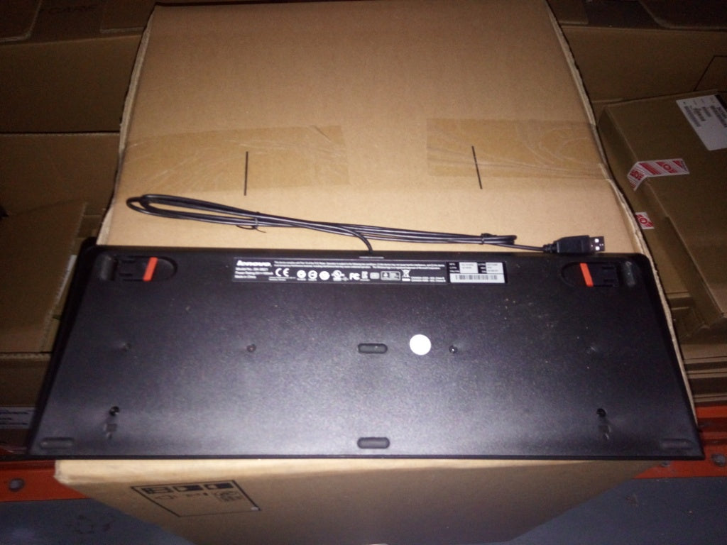 Lenovo Kb Keyboards External - 25214488