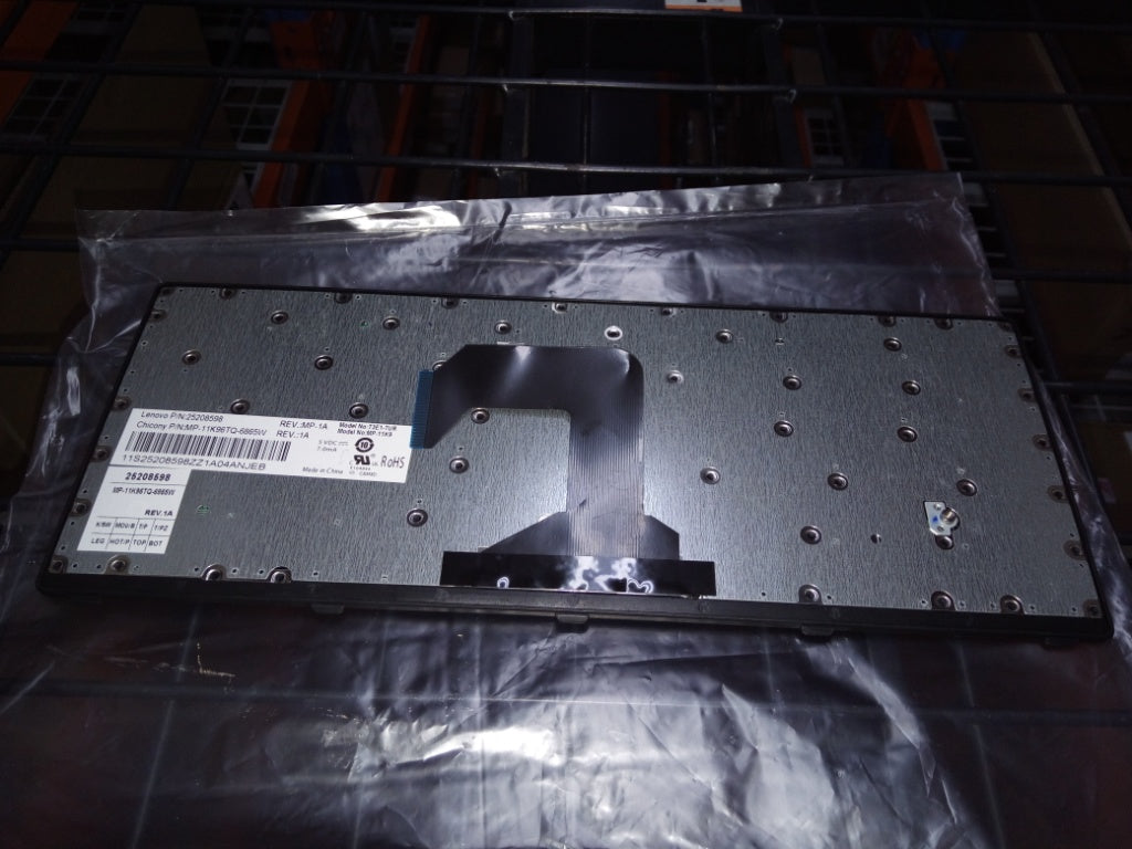 Lenovo Kb Keyboards External - 25208598