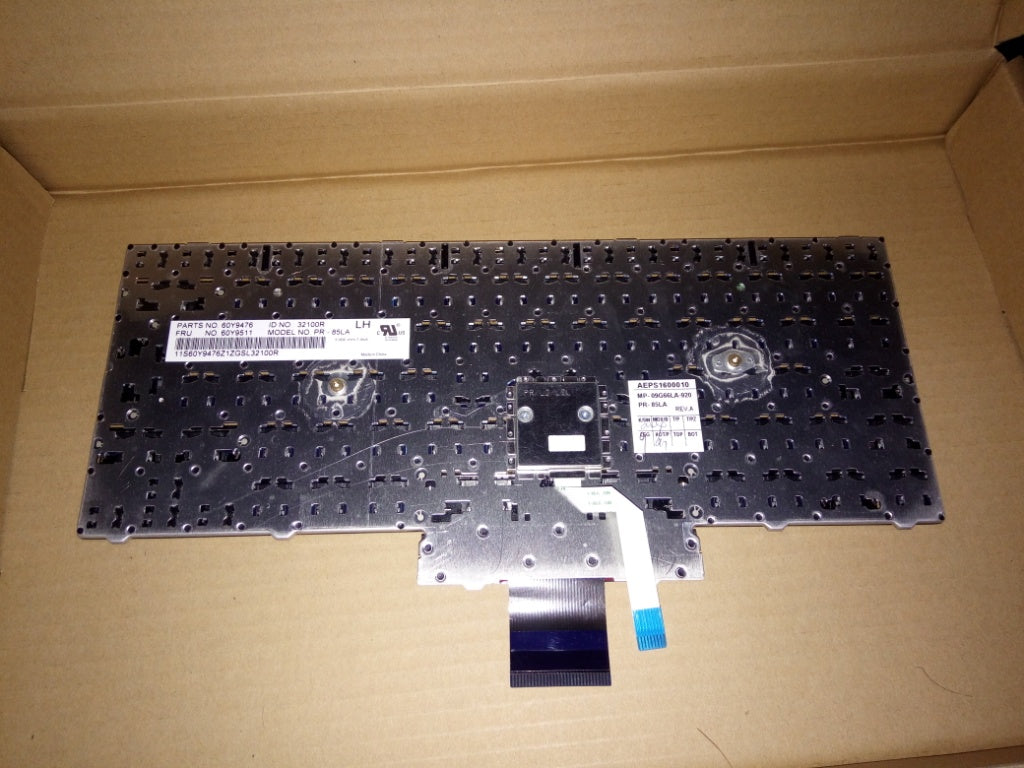 Lenovo Ki Keyboards Internal - 60Y9511
