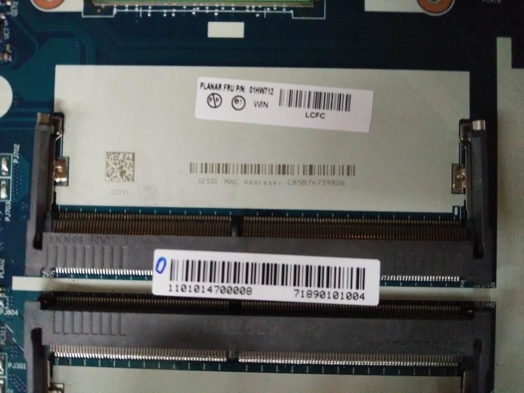 Lenovo Mb A10-9600P Dis 2G Win Dtpm - 01HW712