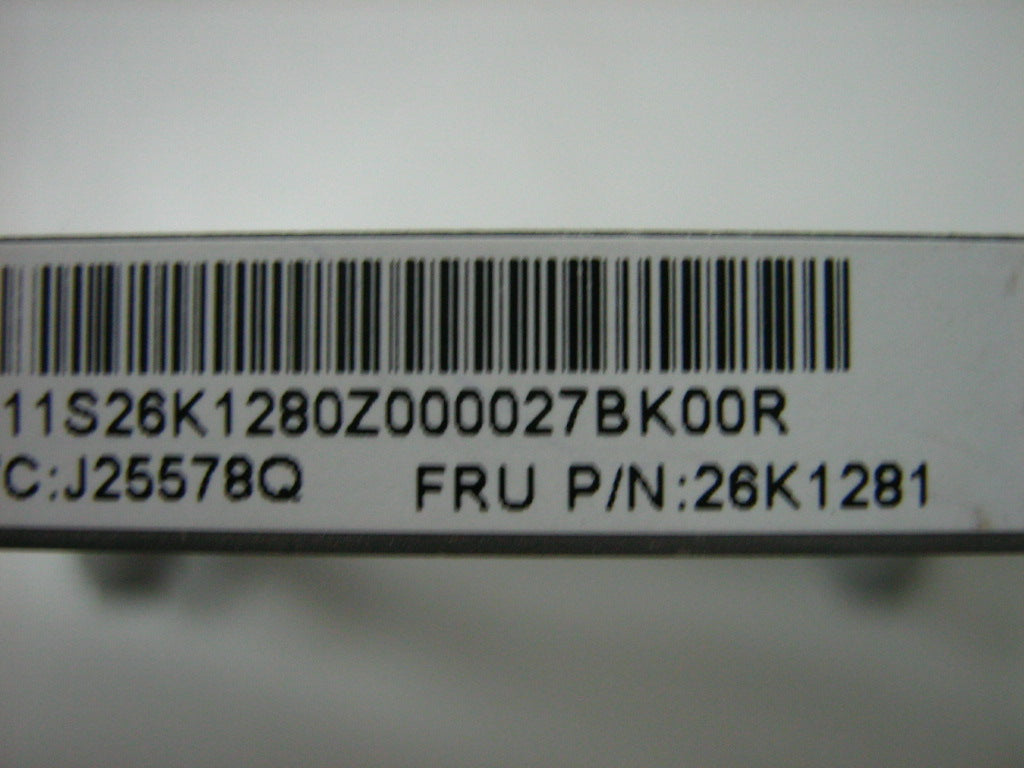 Lenovo Heat Sink Heatsink - 26K1281