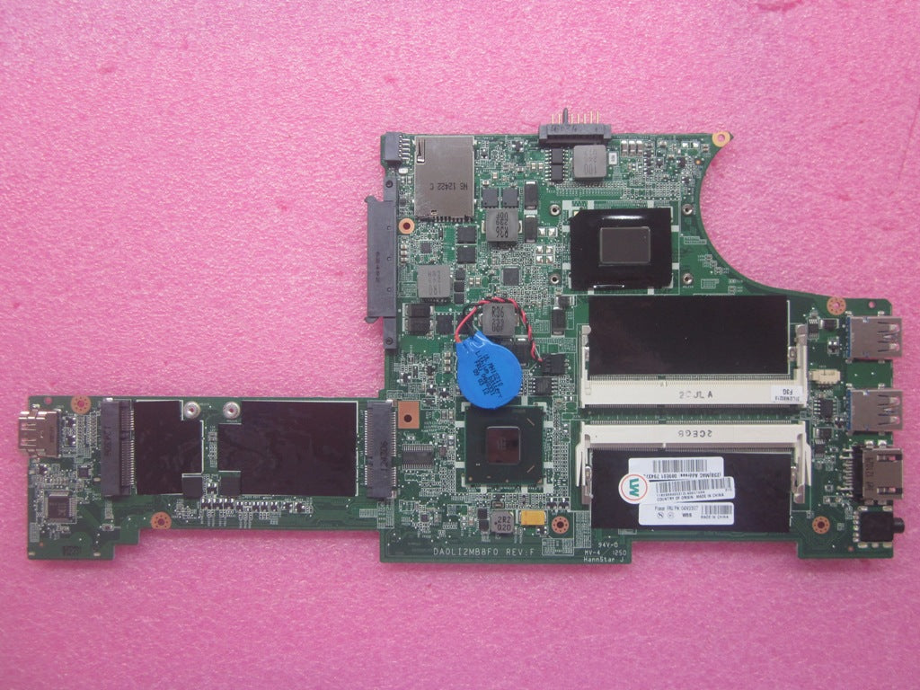 Lenovo System Boards - 04X0307