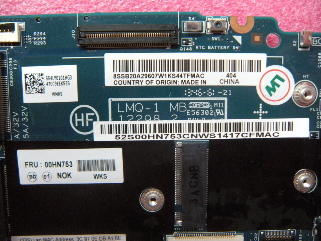 Lenovo Mb - 00HN753