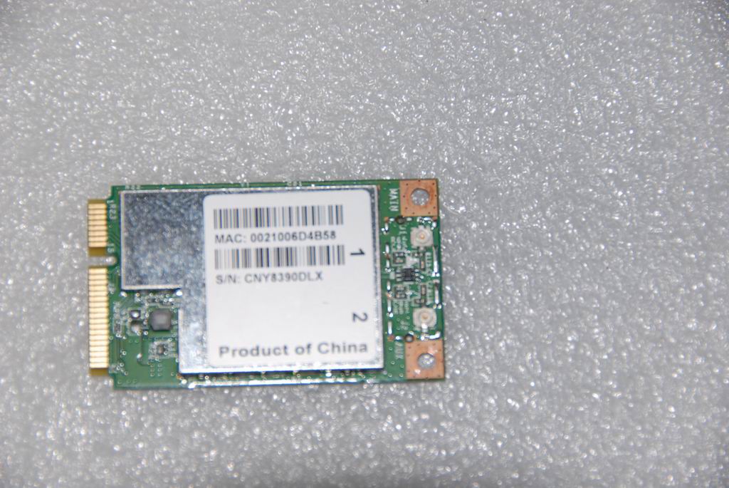 Lenovo 20001950 Wlan Gtc Bcm4312 M 802.11G Mow