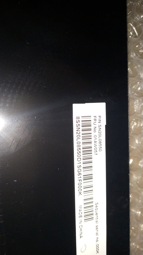 Lenovo Ki Keyboards Internal - 01AW057