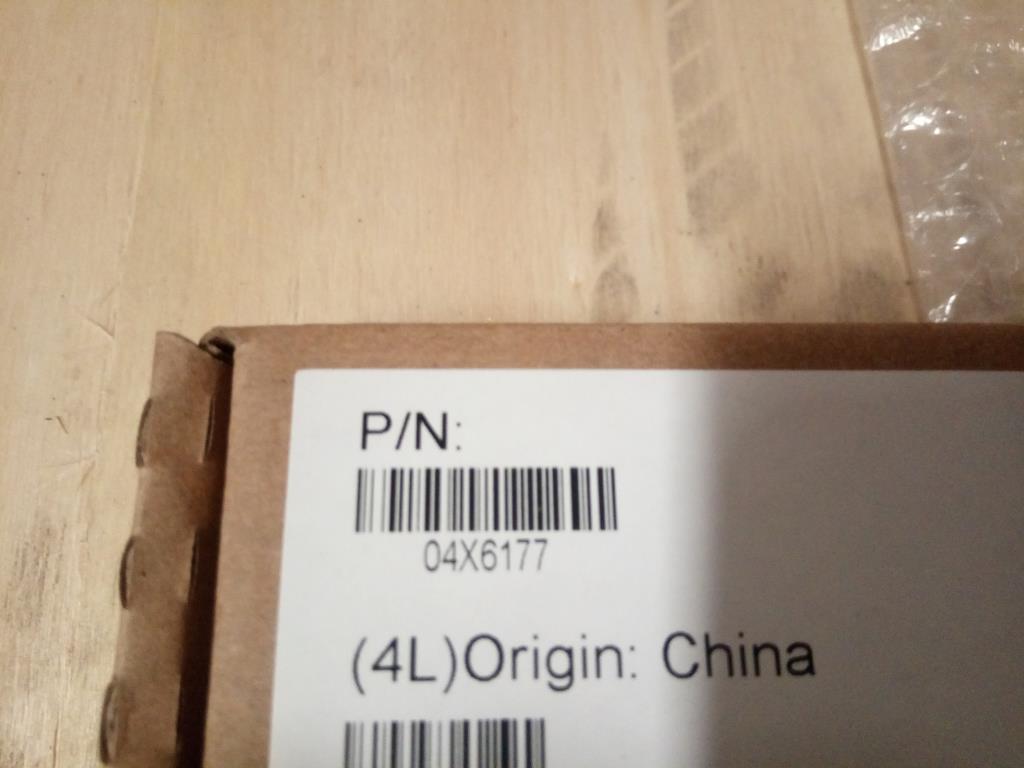 Lenovo Ki Keyboards Internal - 04X6177