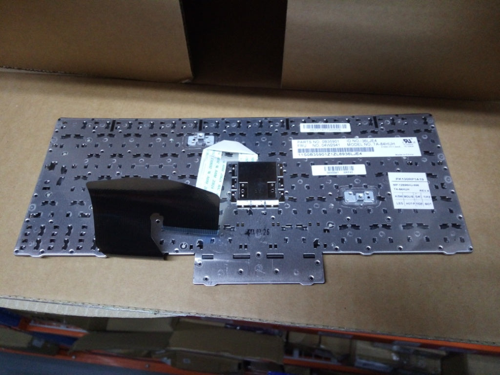 Lenovo Ki Keyboards Internal - 04W2941