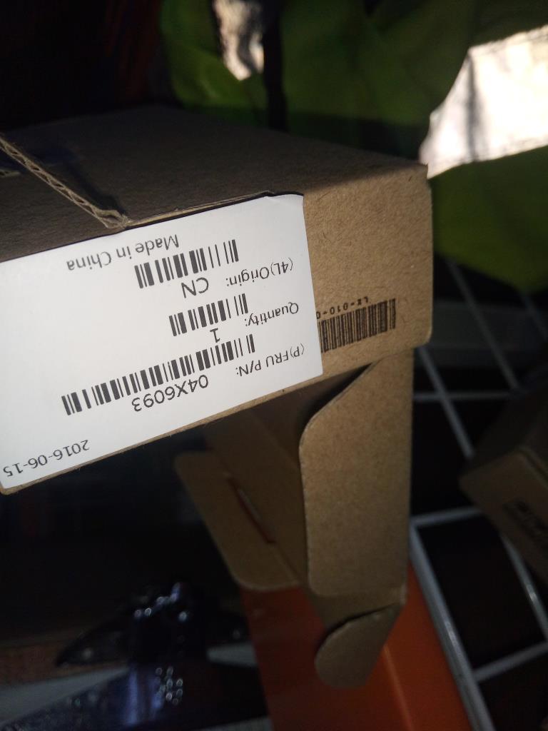 Lenovo 04X6093 - Part