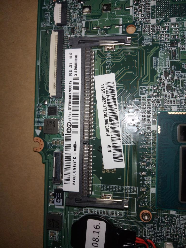 Lenovo Pl System Boards - 90003337