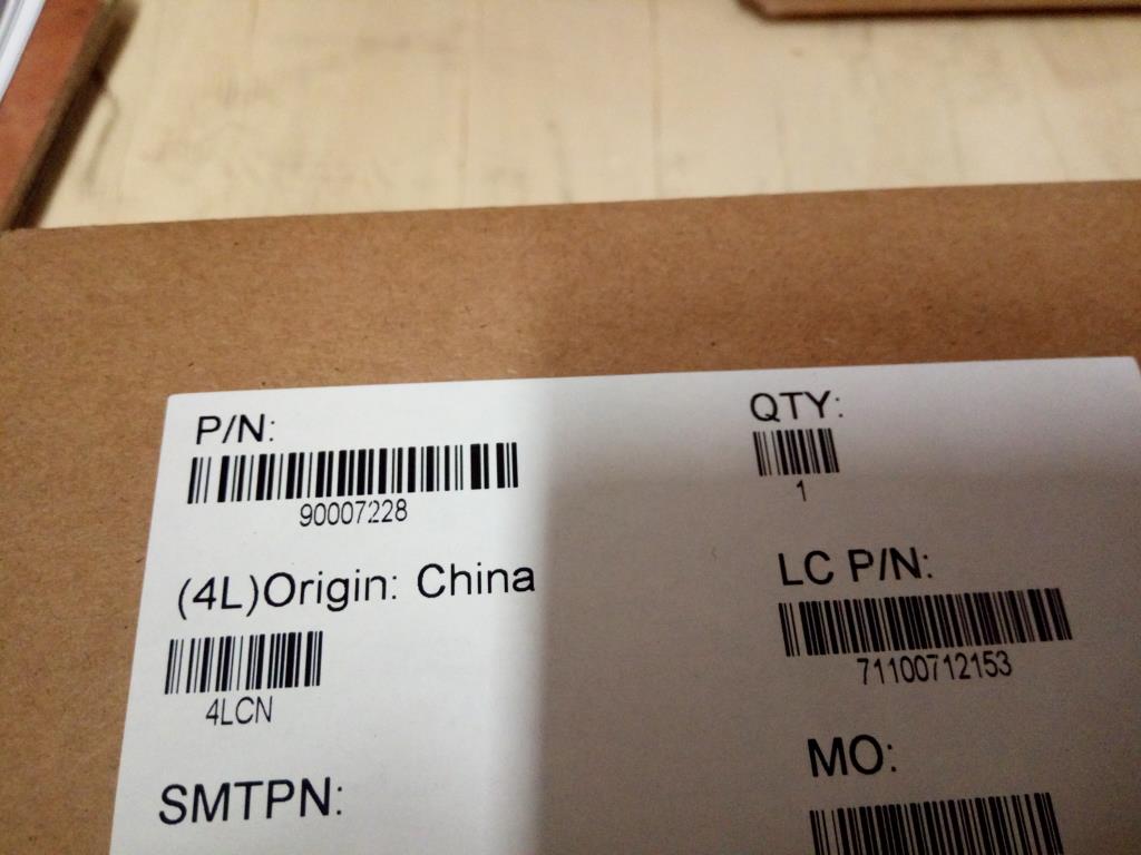 Lenovo Pl System Boards - 90007228
