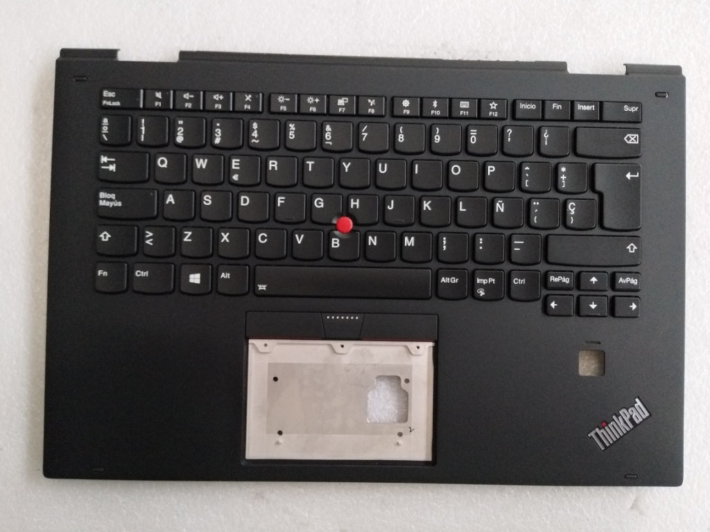 Lenovo C-Cover, Keyboard, Chy+Ksi, Es - 01HY952