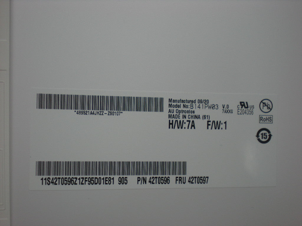 Lenovo 42T0597 - Part