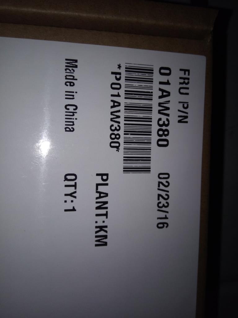 Lenovo Hs Heat Sinks - 01AW380