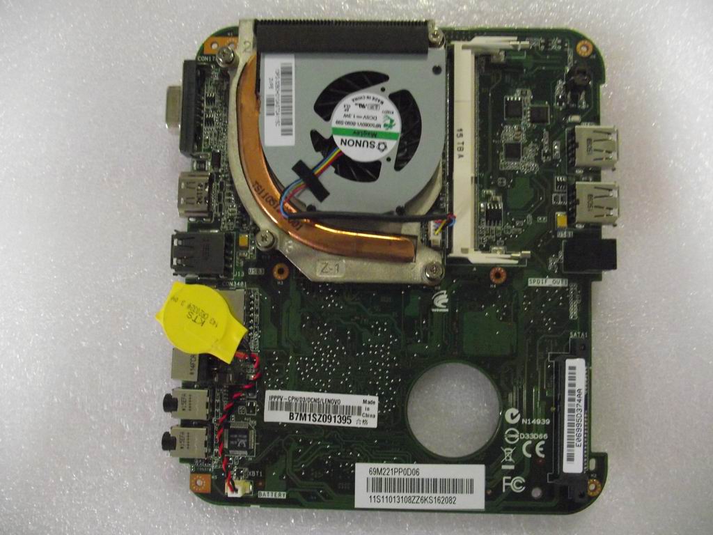 Lenovo 11013108 Mb Na2 Pd525 Ion Mb