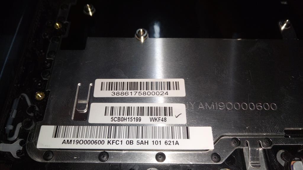 Lenovo Co Covers - 5CB0H15199