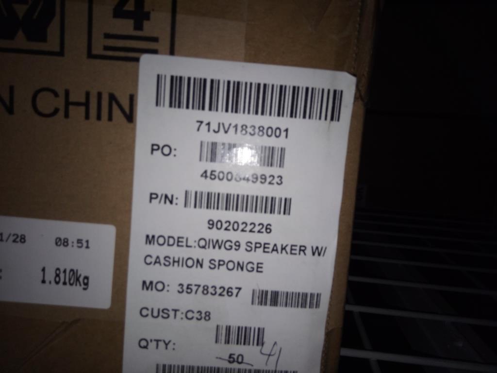 Lenovo Si Speakers Internal - 90202226