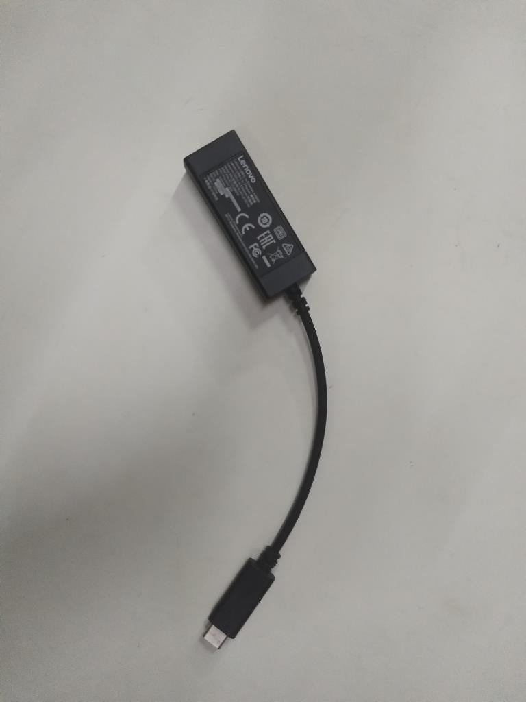 Lenovo 03X7205 Fru Type C To Rj45